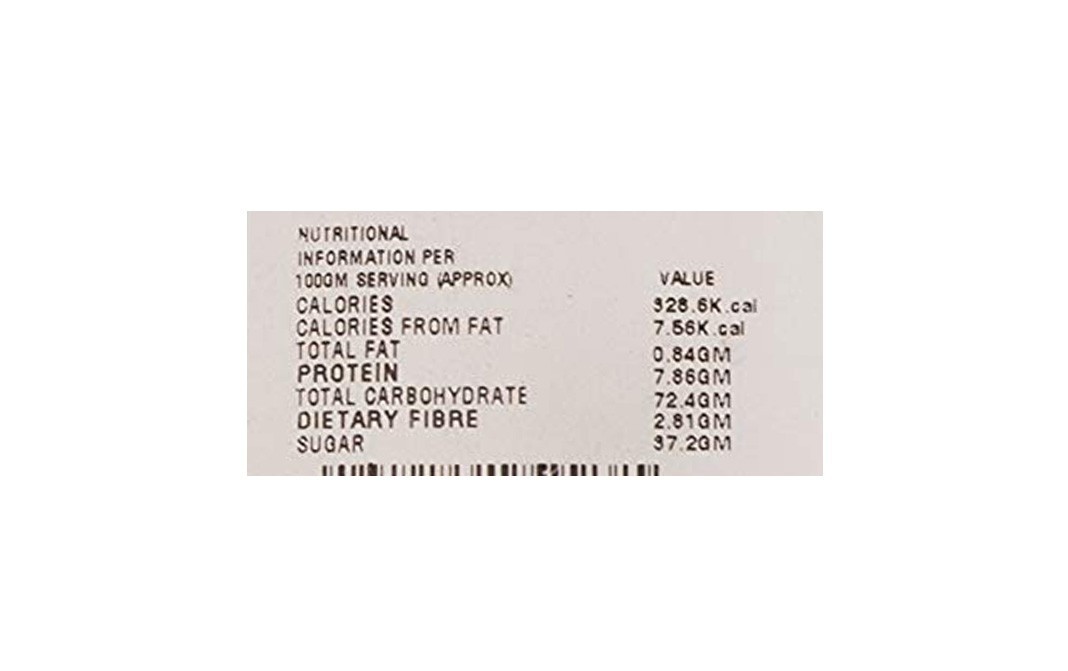 Roast Way Roasted Rudraksh Gur Chana    Pack  200 grams